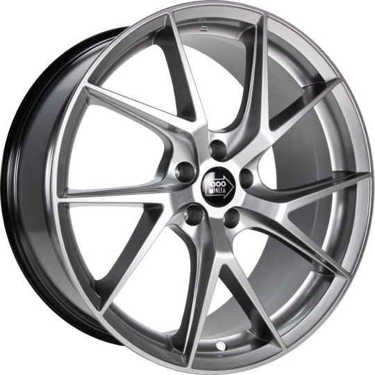 Ratlankiai 1000 MIGLIA MM1012 S 5X112 R21 9,0 ET40