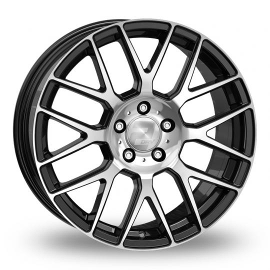Ratlankiai 2DRV WH26 BFM 5X112 R18 8,0 ET35
