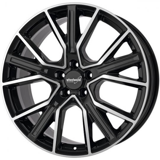 Ratlankiai 2DRV WH34 BFM 5X112 R18 8,0 ET36