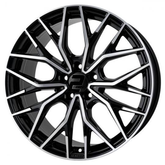 Ratlankiai 2DRV WH37 BFM 5X112 R18 8,0 ET48