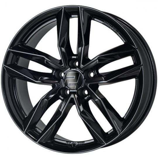 Ratlankiai 2DRV WH40 B 5X112 R18 8,0 ET43