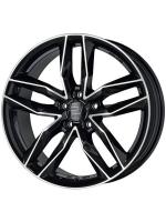 Ratlankiai 2DRV WH40 BFM 5X112 R18 8,0 ET45