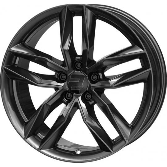Ratlankiai 2DRV WH40 DGR 5X112 R18 7,5 ET44