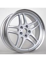 Ratlankiai 4R AIDEN S/LM 5X120 R17 8,0 ET13