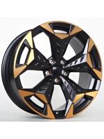 Ratlankiai 4R AMBER BM 5X112 R18 8,0 ET38