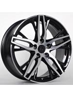 Ratlankiai 4R BARNES BFM 5X114,3 R17 7,5 ET40