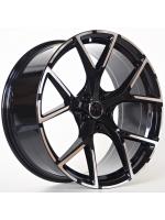 Ratlankiai 4R BLADE BFM 5X100 R17 7,5 ET35