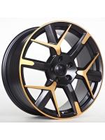 Ratlankiai 4R BLAZE BM 5X112 R18 8,0 ET40