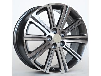 Ratlankiai 4R DALA GFM 5X108 R17 7,5 ET48