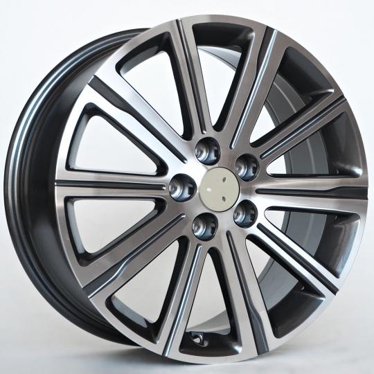 Ratlankiai 4R DALA GFM 5X108 R17 7,5 ET48