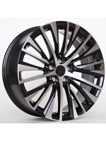 Ratlankiai 4R DARK BFM 5X114,3 R18 8,0 ET40