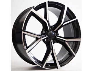 Ratlankiai 4R DRIFT BFM 5X100 R17 7,0 ET40