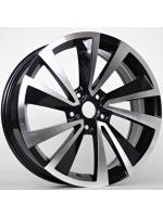 Ratlankiai 4R EBON BFM 5X112 R18 7,0 ET45