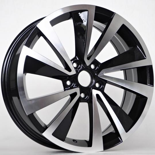 Ratlankiai 4R EBON BFM 5X112 R18 7,0 ET45