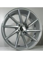 Ratlankiai 4R ERGO SFM 5X120 R18 9,0 ET35