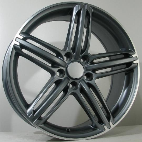 Ratlankiai 4R FARO GHMLM 5X112 R18 8,0 ET35