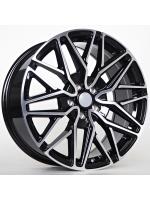 Ratlankiai 4R FLINT BFM 5X108 R18 8,0 ET45