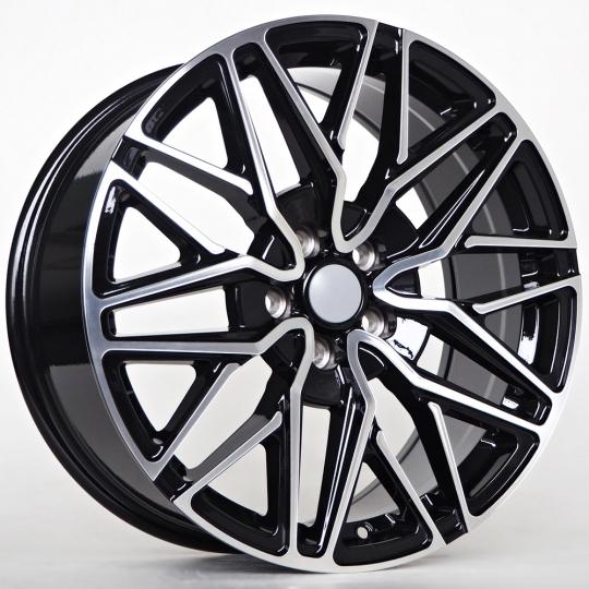 Ratlankiai 4R FLINT BFM 5X108 R18 8,0 ET45