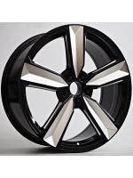 Ratlankiai 4R HARD BM 5X112 R18 8,0 ET35