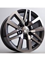 Ratlankiai 4R HASKY GFM 6X139,7 R18 9,0 ET30