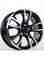Ratlankiai 4R KOBI BFM 5X112 R17 7,0 ET45