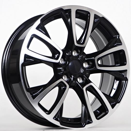 Ratlankiai 4R KOBI BFM 5X112 R17 7,0 ET45