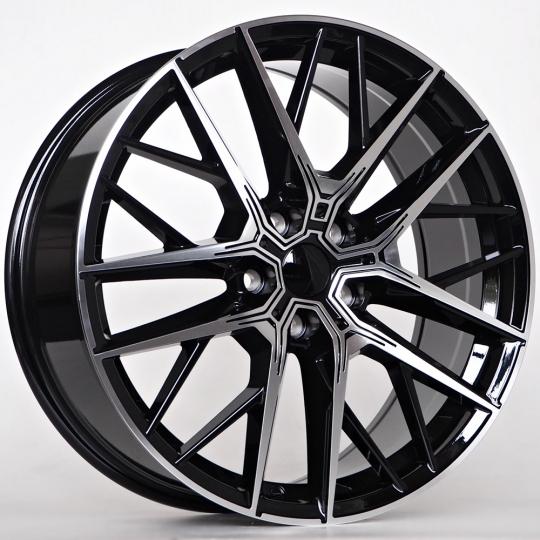 Ratlankiai 4R LEXI BFM 5X120 R18 8,0 ET45
