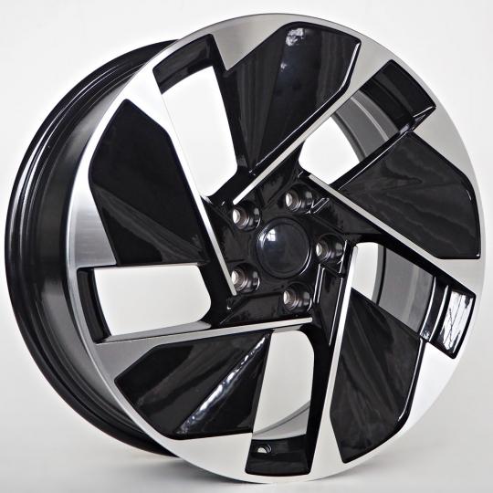 Ratlankiai 4R LIBRA BFM 5X112 R18 7,5 ET50