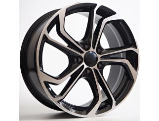 Ratlankiai 4R MAGNUS BFM 5X112 R17 7,5 ET45