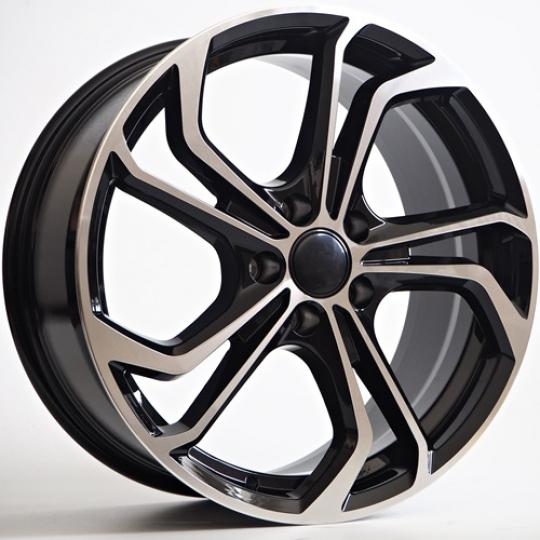 Ratlankiai 4R MAGNUS BFM 5X112 R17 7,5 ET45