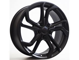 Ratlankiai 4R MAGNUS BM 5X100 R17 7,5 ET35