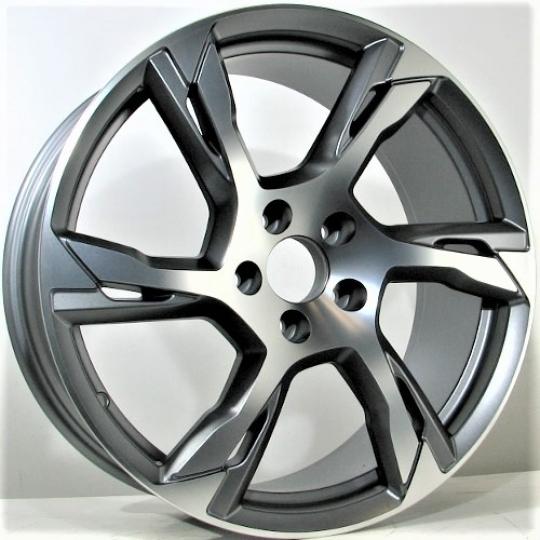 Ratlankiai 4R MANCO GMFM 5X108 R18 8,0 ET45