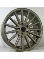 Ratlankiai 4R MASERA BR 5X120 R18 8,0 ET33