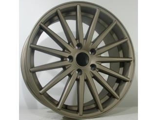 Ratlankiai 4R MASERA BR 5X120 R18 8,0 ET33