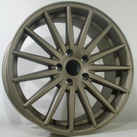 Ratlankiai 4R MASERA BR 5X120 R18 8,0 ET33