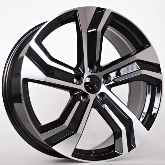 Ratlankiai 4R NANO BFM 5X108 R18 8,0 ET45
