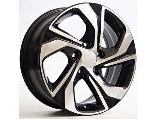 Ratlankiai 4R NISO BFM 5X114,3 R16 7,0 ET50