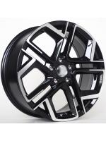 Ratlankiai 4R ODIN BFM 5X112 R18 7,5 ET45