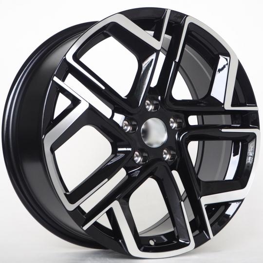 Ratlankiai 4R ODIN BFM 5X112 R18 7,5 ET45