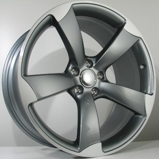 Ratlankiai 4R OMAN GFM 5X112 R17 7,5 ET40