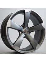Ratlankiai 4R OMAN GMFM 5X112 R18 8,0 ET42