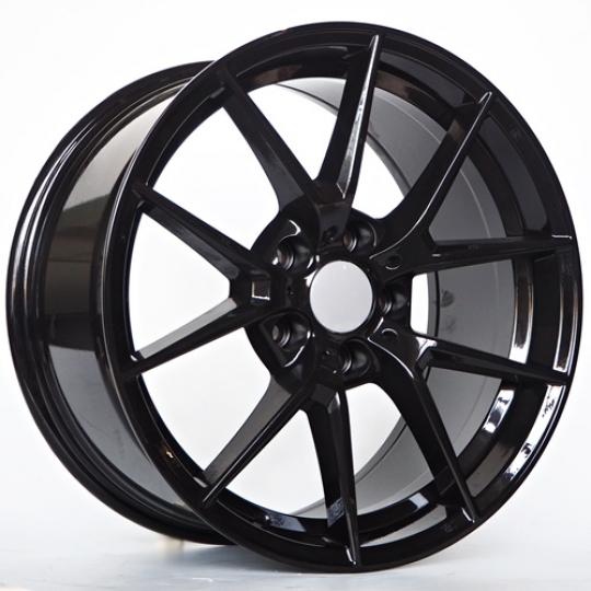 Ratlankiai 4R OMBRE B 5X120 R18 9,0 ET35