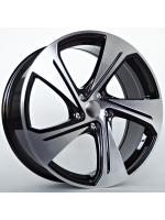 Ratlankiai 4R OSMO BFM 5X112 R18 8,0 ET45