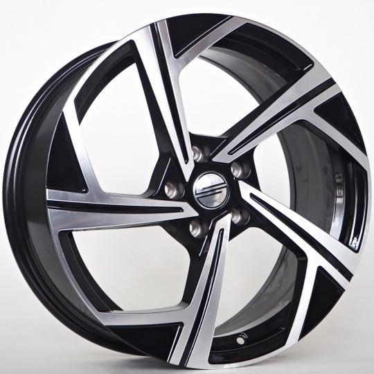 Ratlankiai 4R PAOLO BFM 5X112 R17 7,5 ET42