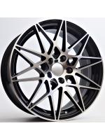 Ratlankiai 4R RIVALI BFM 5X120 R18 8,0 ET35