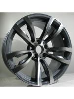 Ratlankiai 4R RIVALI GB 5X120 R18 8,0 ET35