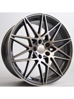 Ratlankiai 4R RIVALI GFM 5X120 R18 8,0 ET35