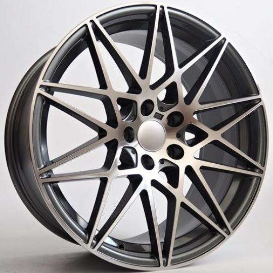 Ratlankiai 4R RIVALI GFM 5X120 R18 8,0 ET35