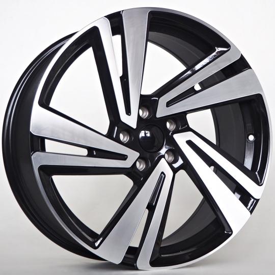 Ratlankiai 4R SHADE BFM 5X112 R18 7,5 ET45