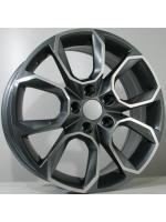Ratlankiai 4R SILA GFM 5X112 R18 8,0 ET43